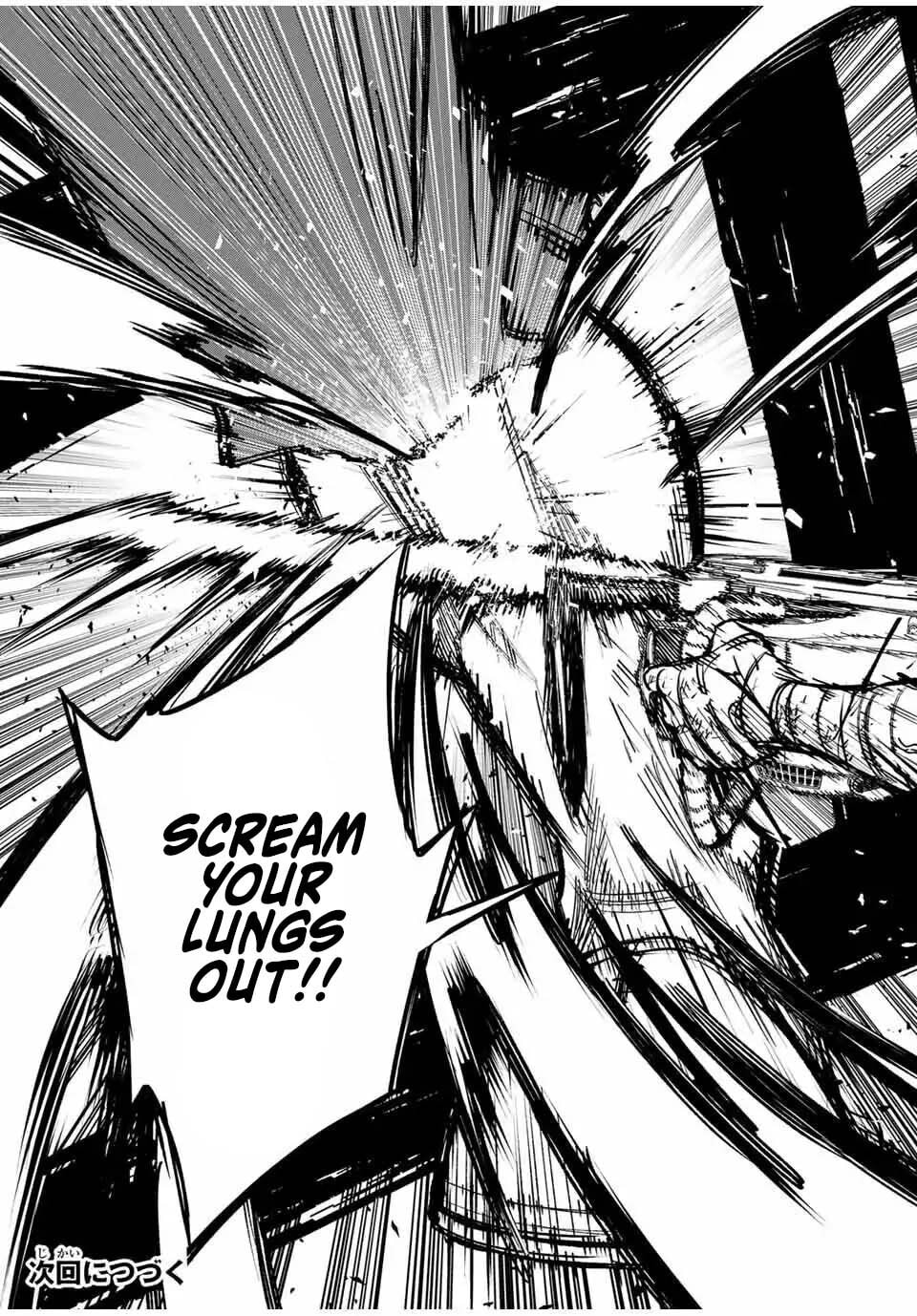 Tasogare Machi Prisoners Chapter 16 page 22 - 