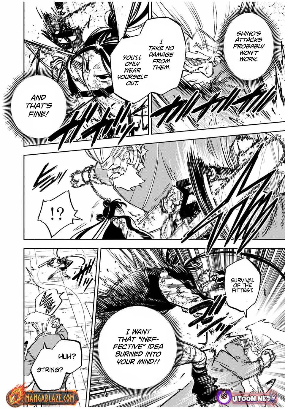 Tasogare Machi Prisoners Chapter 16 page 5 - 