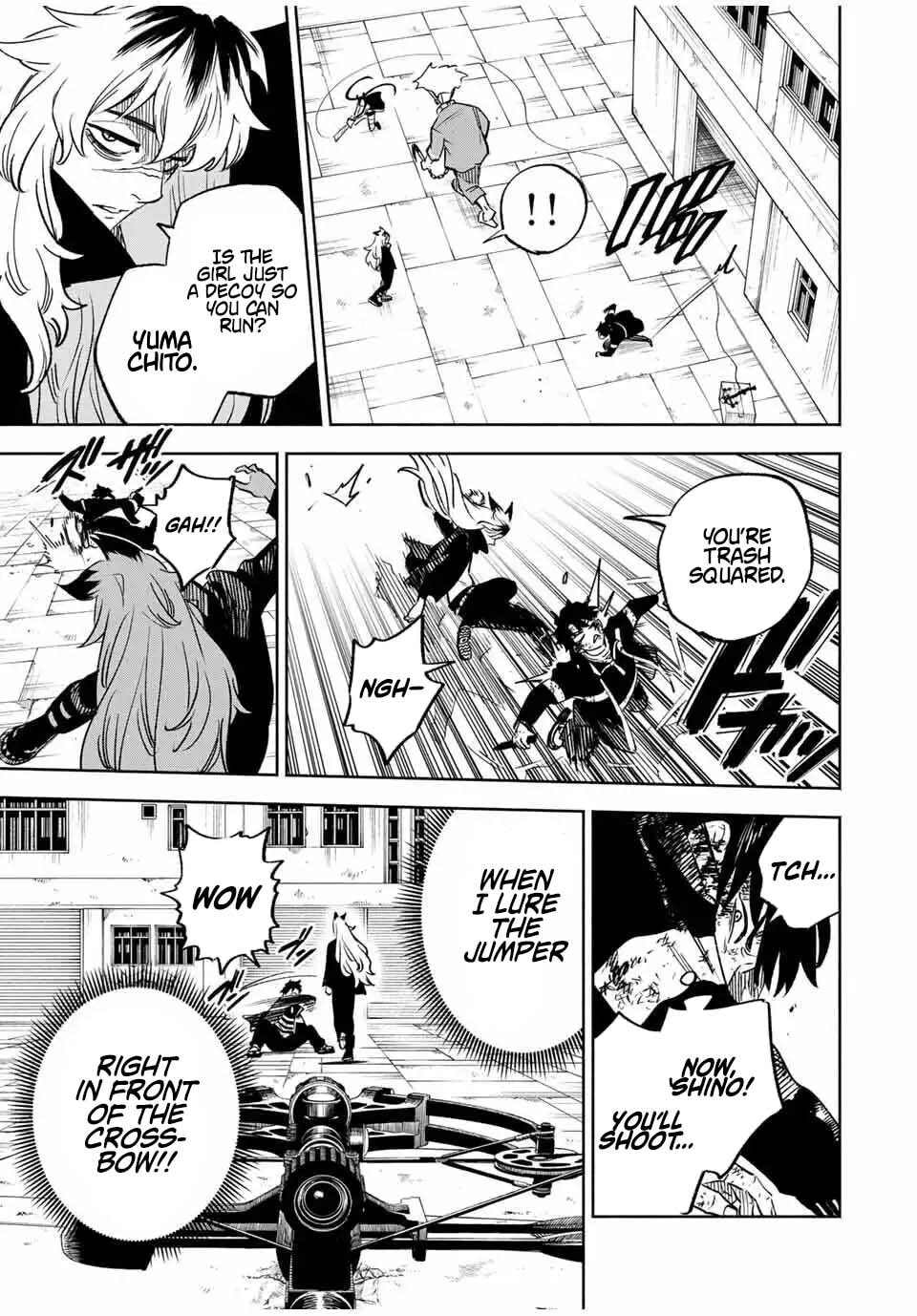 Tasogare Machi Prisoners Chapter 16 page 6 - 