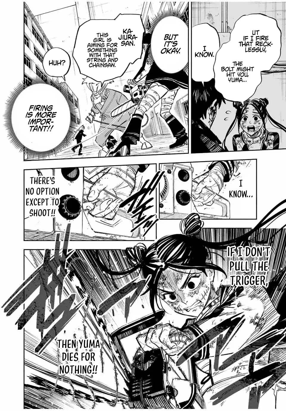 Tasogare Machi Prisoners Chapter 16 page 7 - 