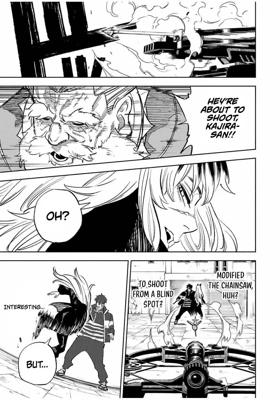 Tasogare Machi Prisoners Chapter 16 page 8 - 