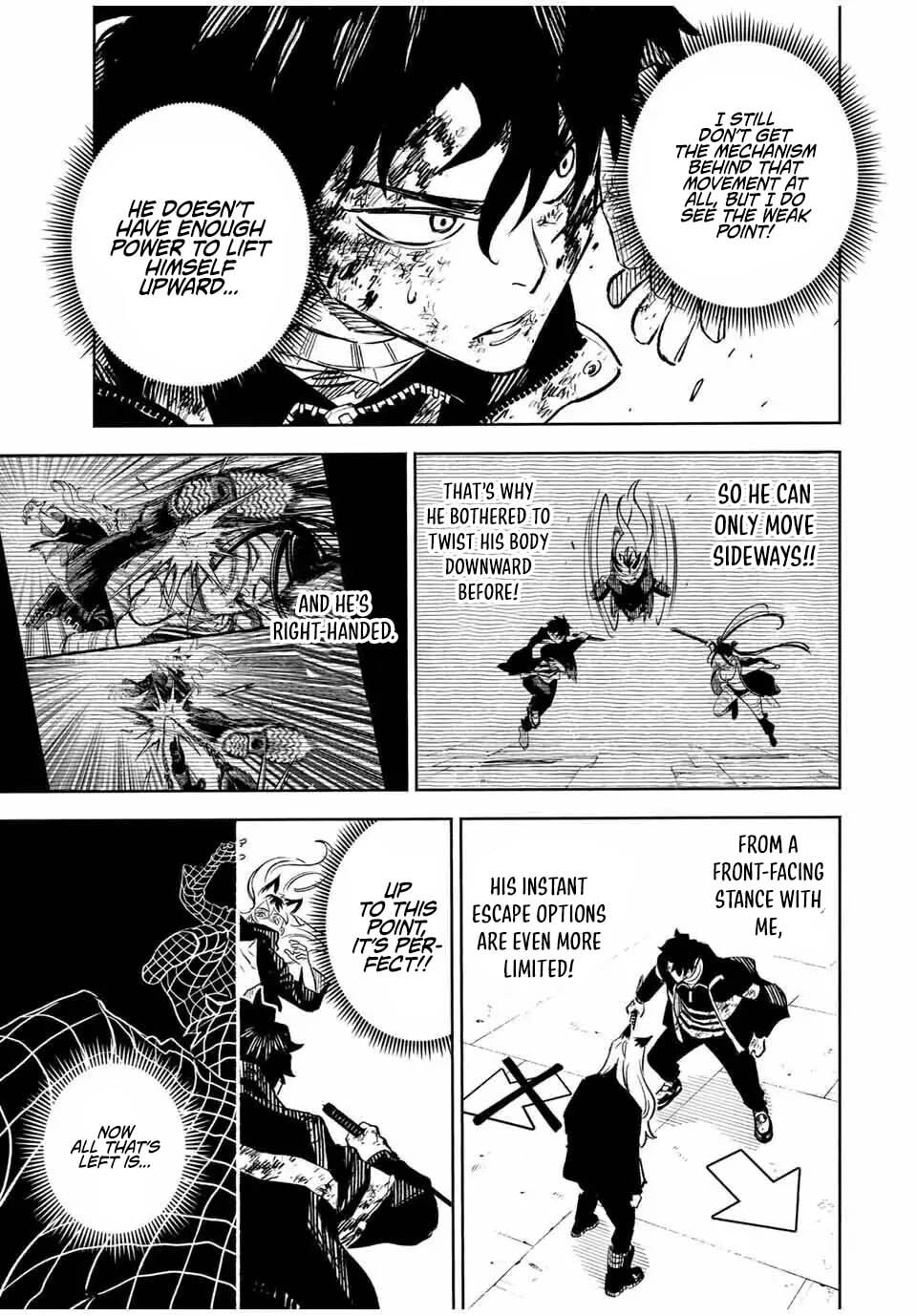 Tasogare Machi Prisoners Chapter 16 page 10 - 