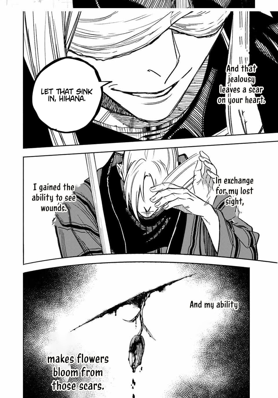 Tasogare Machi Prisoners Chapter 18 page 13 - 