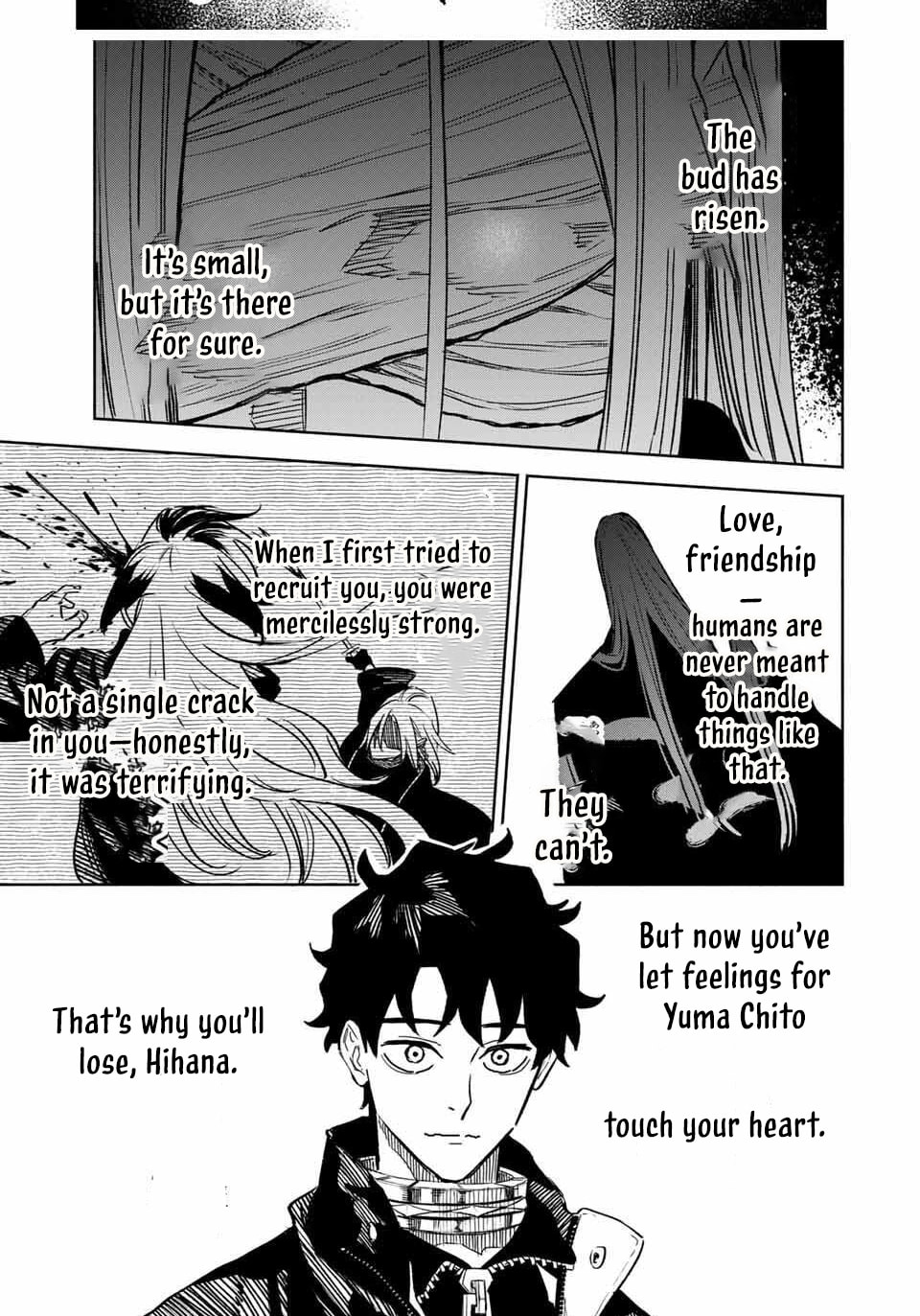 Tasogare Machi Prisoners Chapter 18 page 14 - 