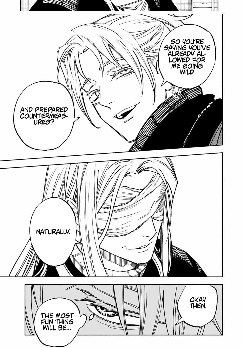 Tasogare Machi Prisoners Chapter 18 page 18 - 
