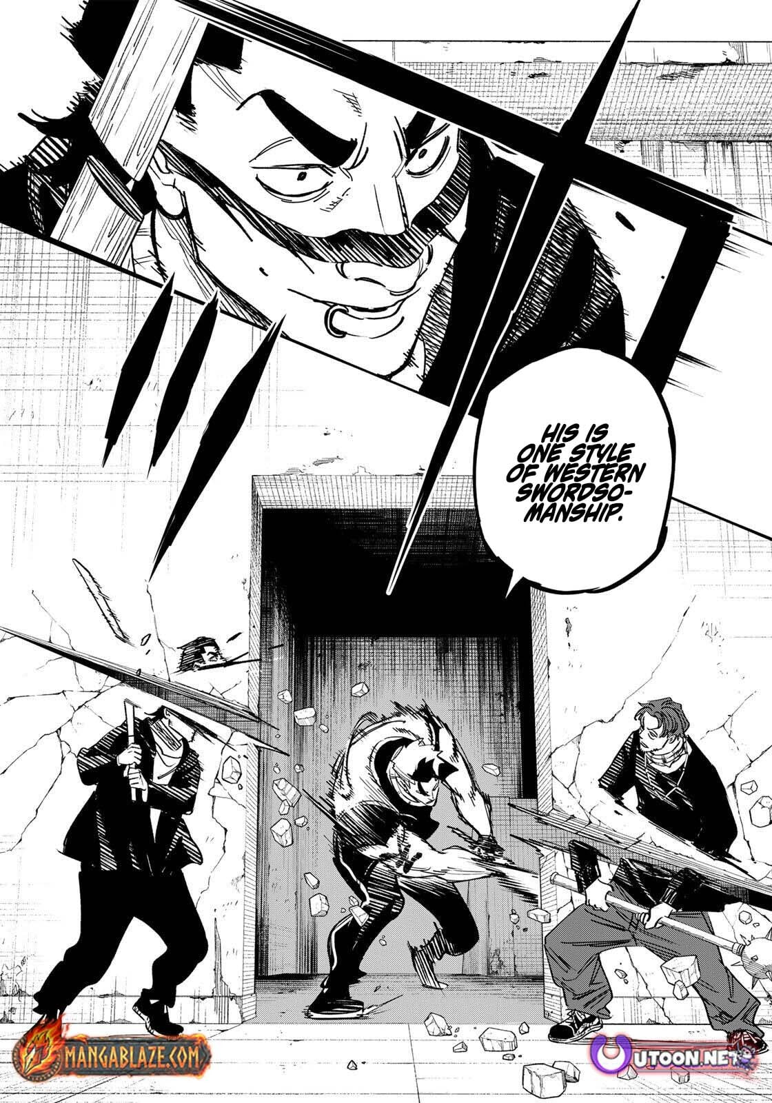 Tasogare Machi Prisoners Chapter 19 page 11 - 