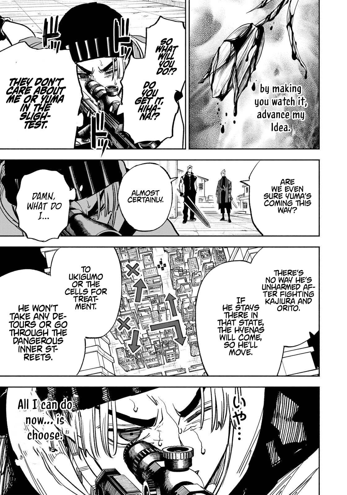 Tasogare Machi Prisoners Chapter 19 page 14 - 
