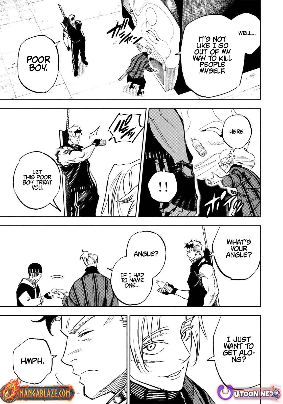 Tasogare Machi Prisoners Chapter 19 page 6 - 