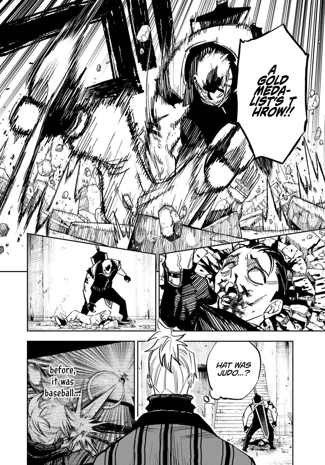 Tasogare Machi Prisoners Chapter 19 page 9 - 