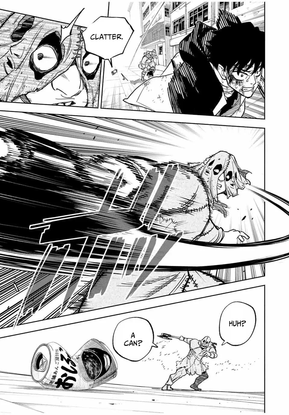 Tasogare Machi Prisoners Chapter 2 page 12 - 