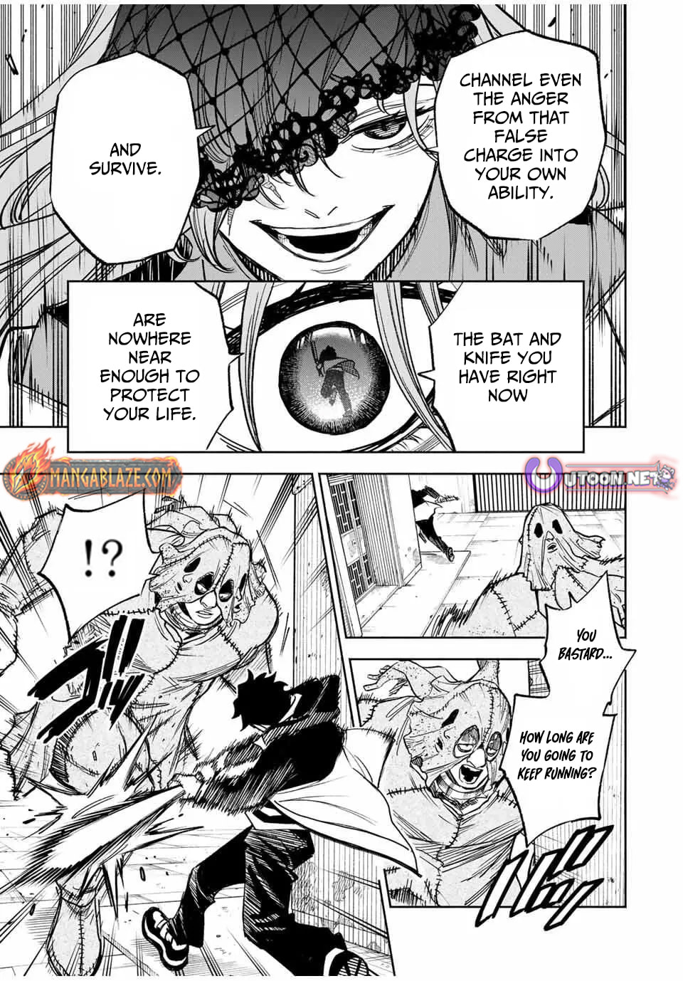 Tasogare Machi Prisoners Chapter 2 page 16 - 