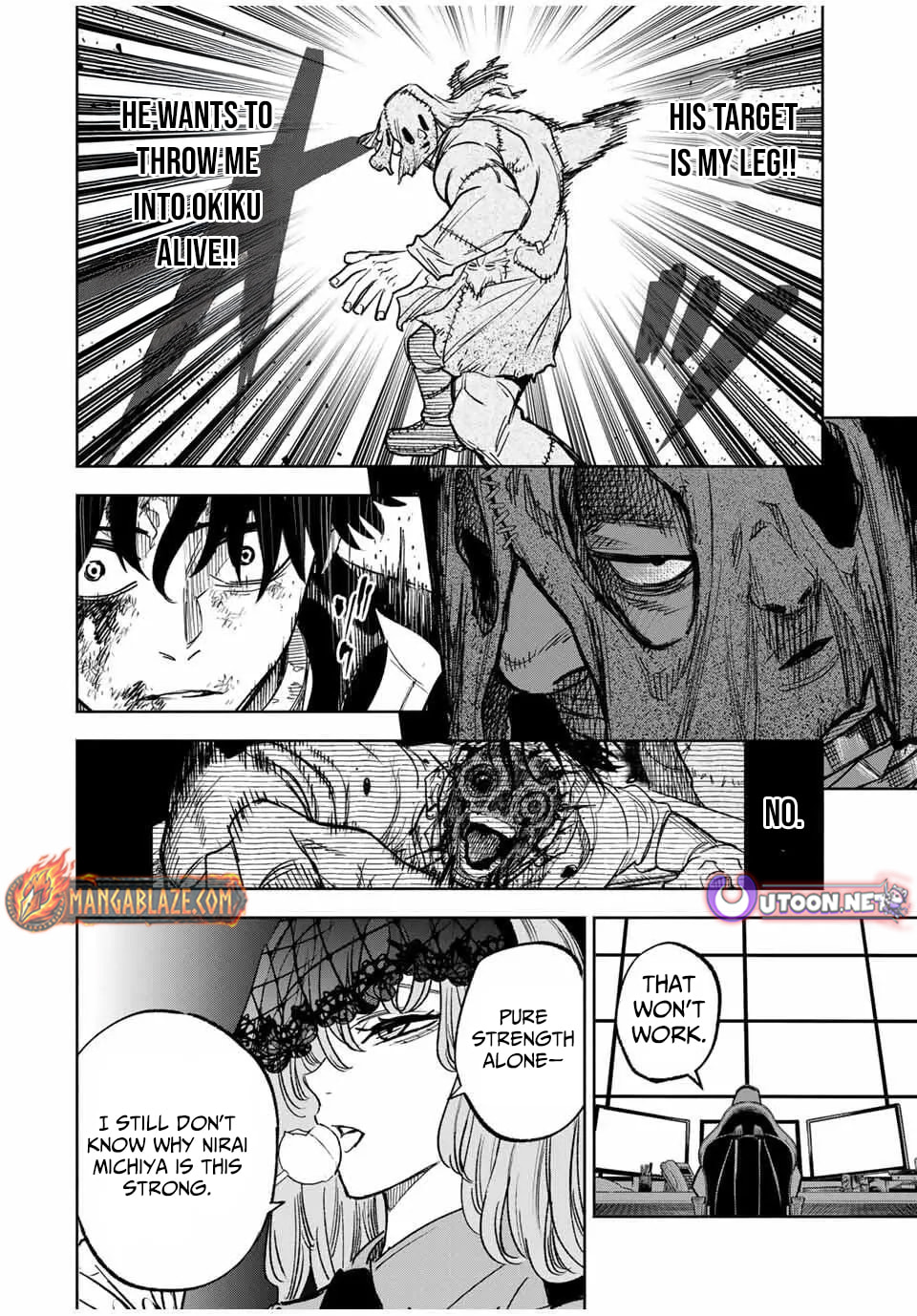 Tasogare Machi Prisoners Chapter 2 page 21 - 