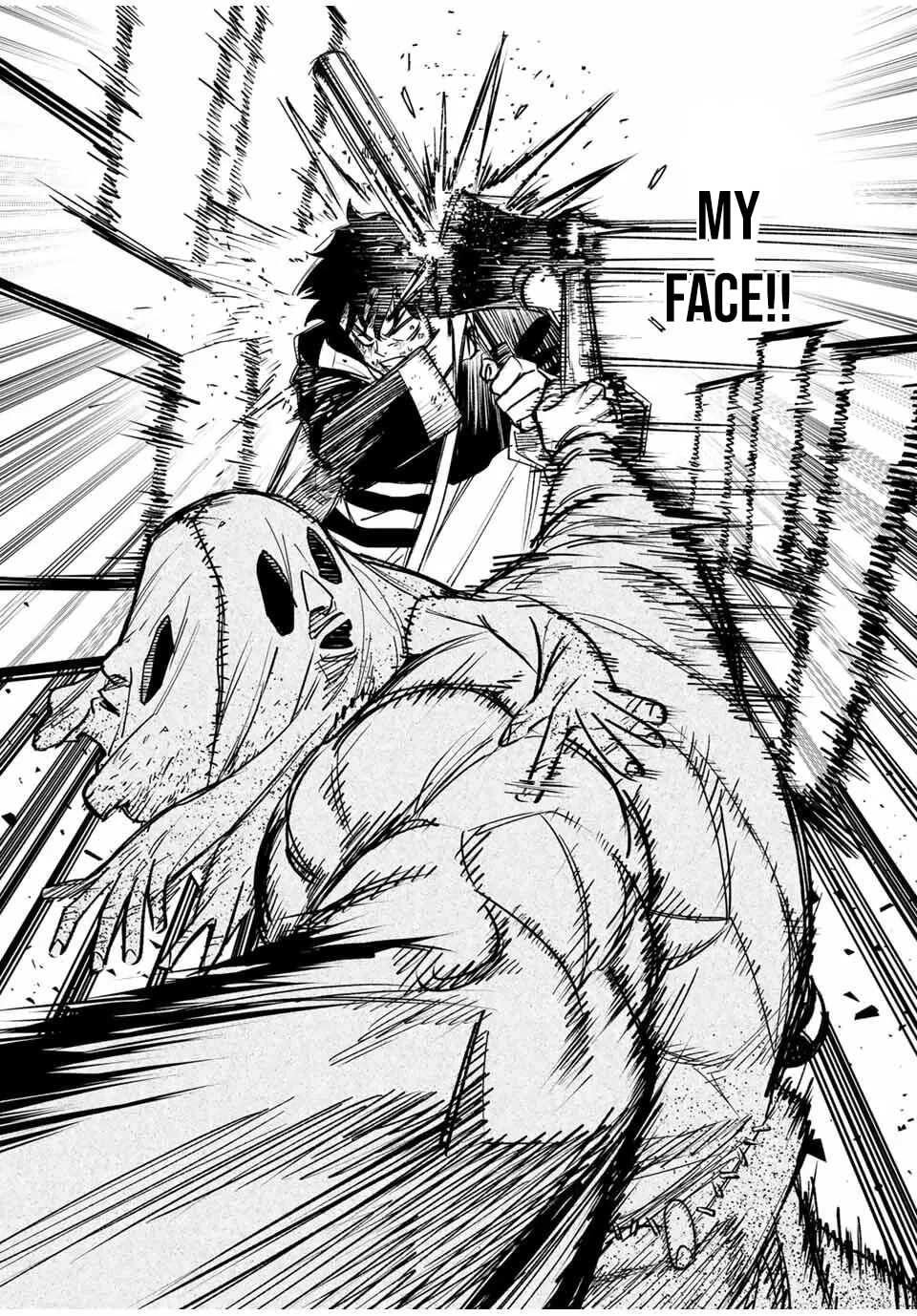 Tasogare Machi Prisoners Chapter 2 page 22 - 
