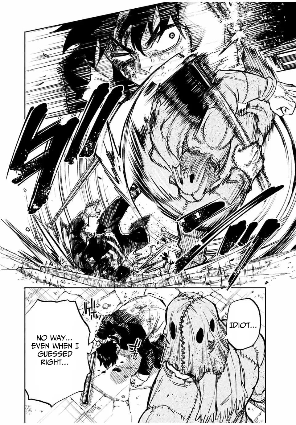 Tasogare Machi Prisoners Chapter 2 page 23 - 