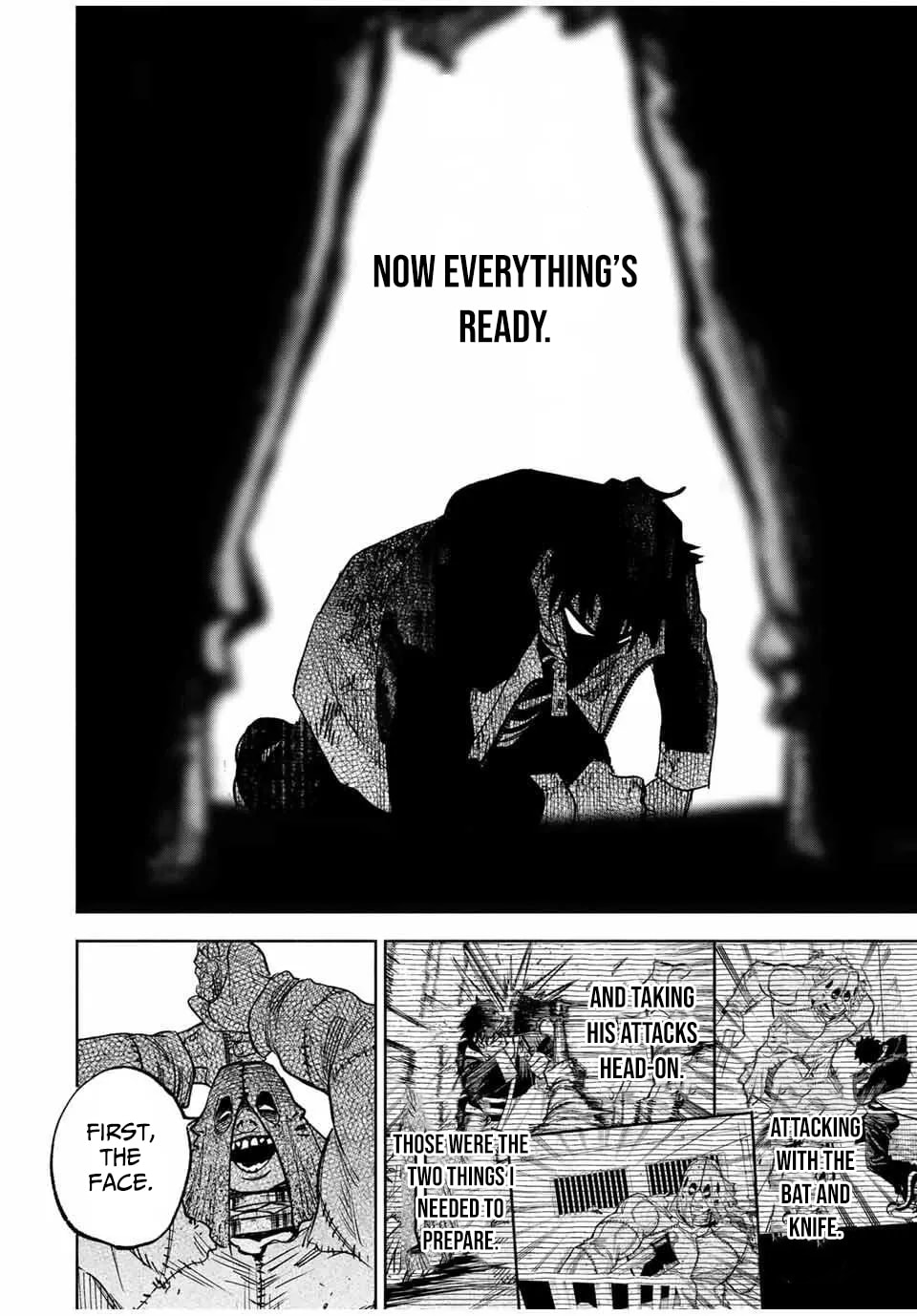 Tasogare Machi Prisoners Chapter 2 page 25 - 