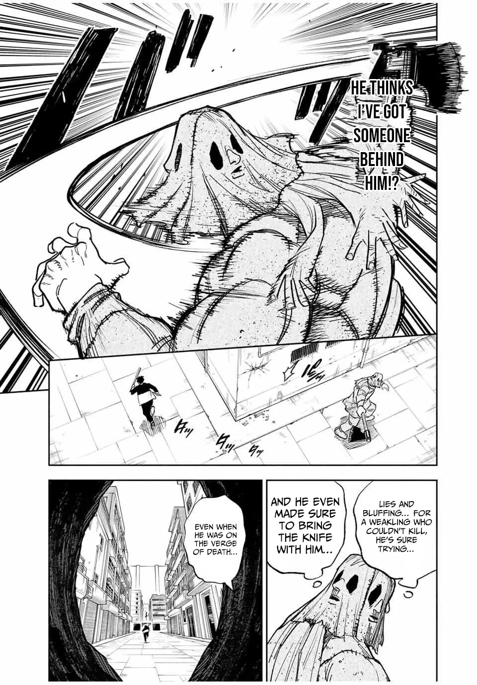 Tasogare Machi Prisoners Chapter 2 page 28 - 