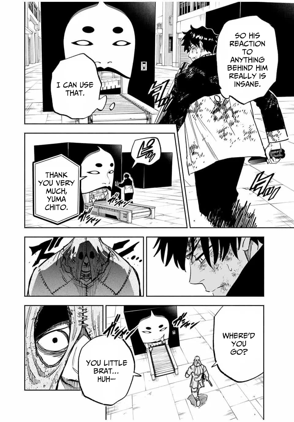Tasogare Machi Prisoners Chapter 2 page 29 - 