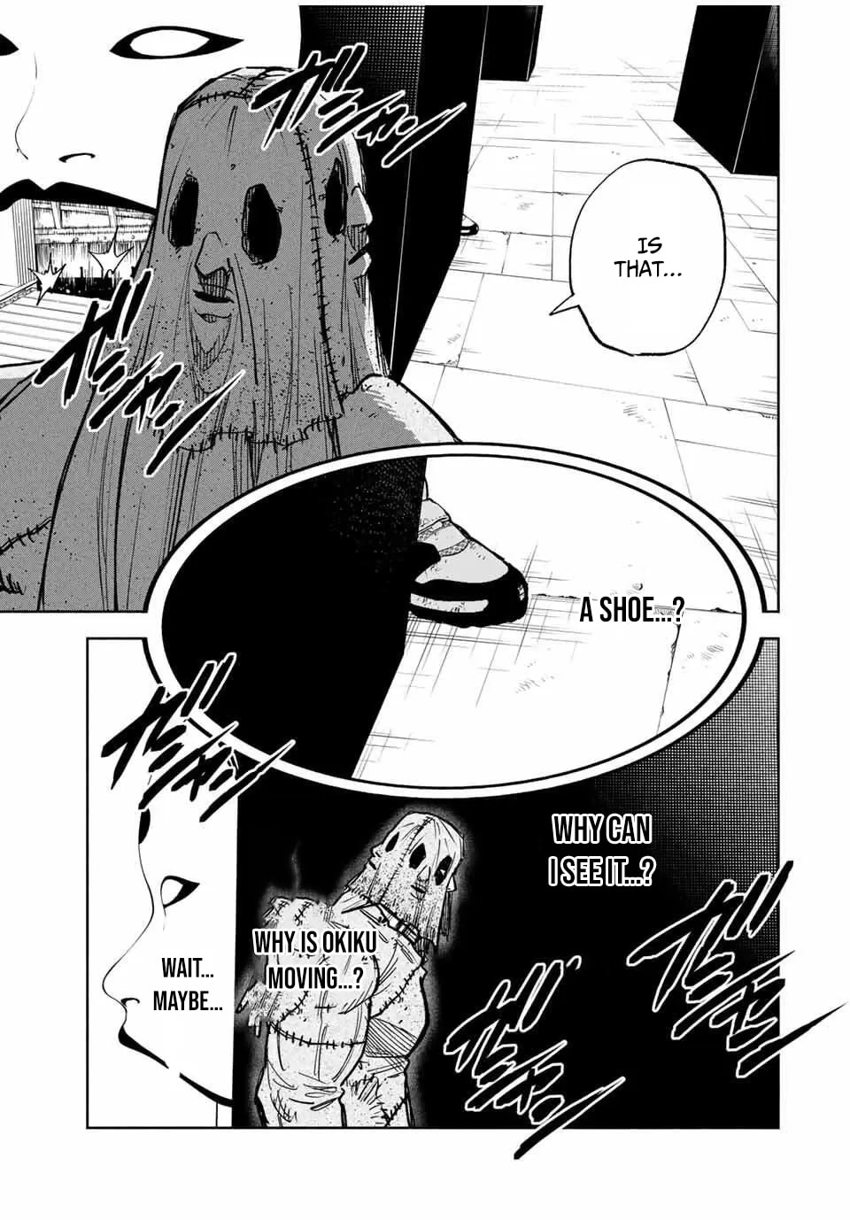 Tasogare Machi Prisoners Chapter 2 page 30 - 