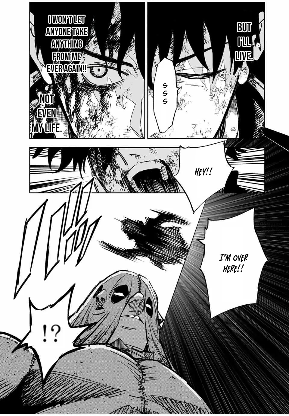 Tasogare Machi Prisoners Chapter 2 page 34 - 