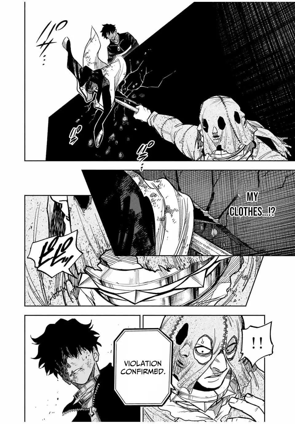 Tasogare Machi Prisoners Chapter 2 page 37 - 