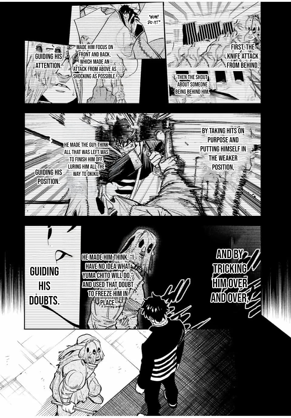 Tasogare Machi Prisoners Chapter 2 page 39 - 