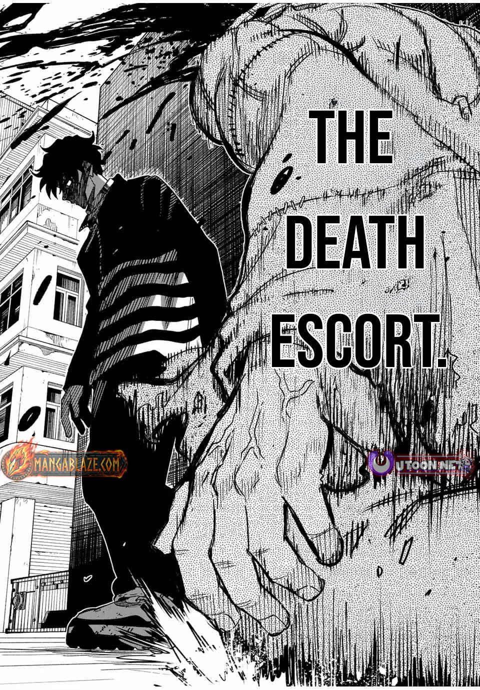Tasogare Machi Prisoners Chapter 2 page 41 - 