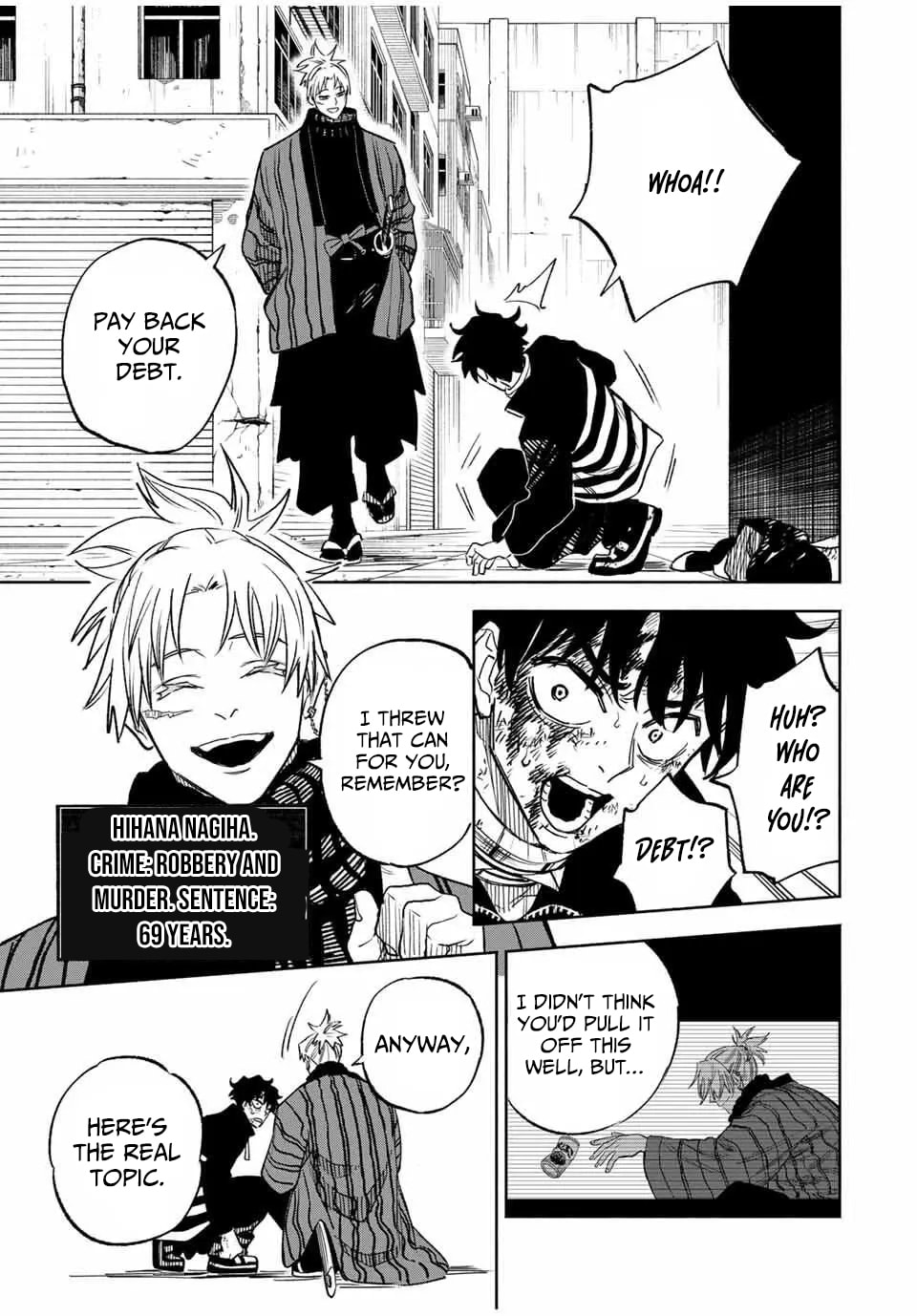 Tasogare Machi Prisoners Chapter 2 page 44 - 