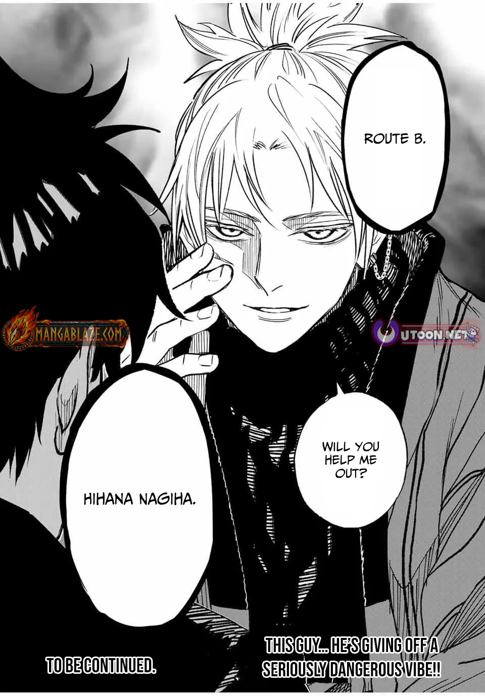 Tasogare Machi Prisoners Chapter 2 page 46 - 