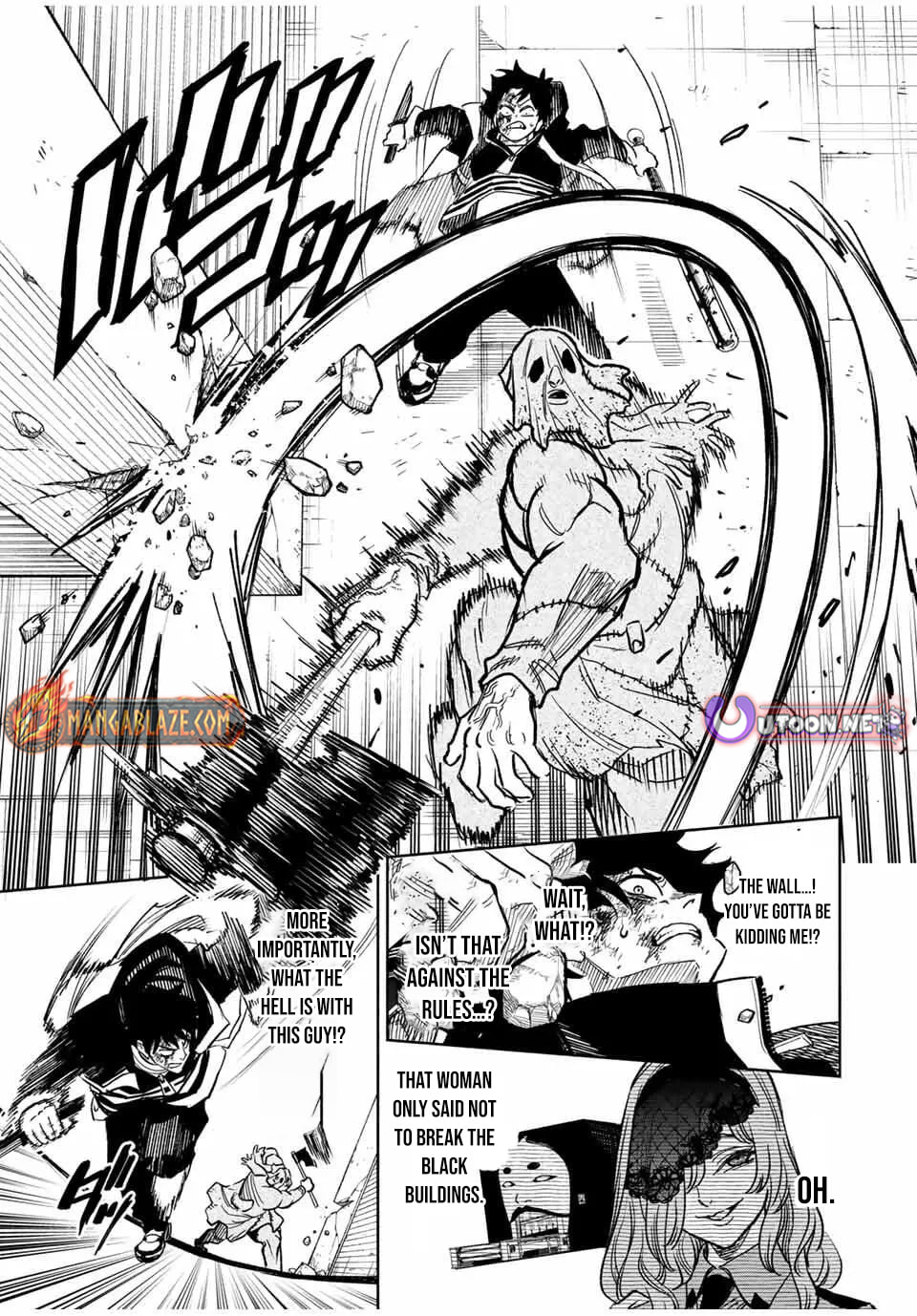 Tasogare Machi Prisoners Chapter 2 page 6 - 
