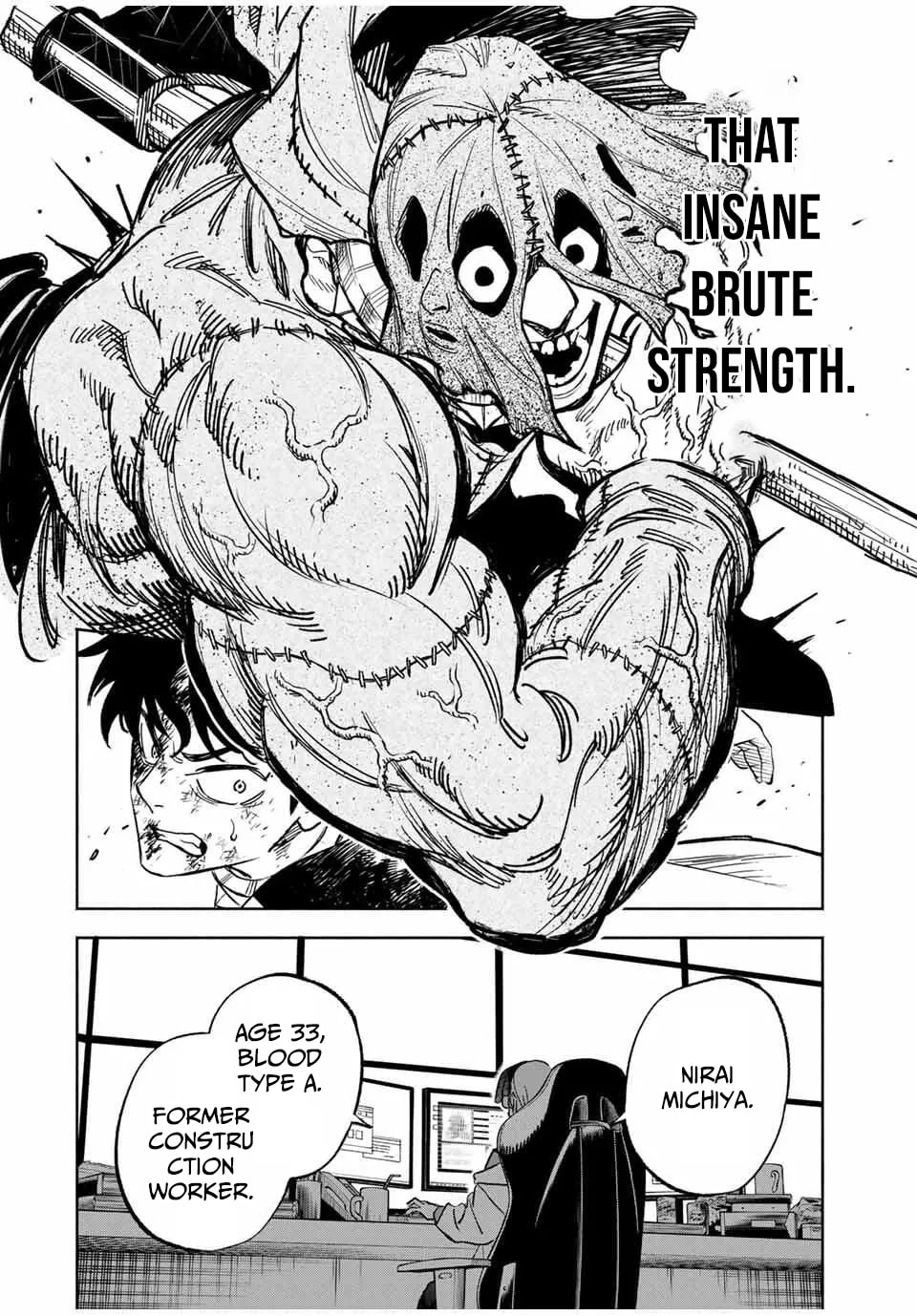 Tasogare Machi Prisoners Chapter 2 page 7 - 