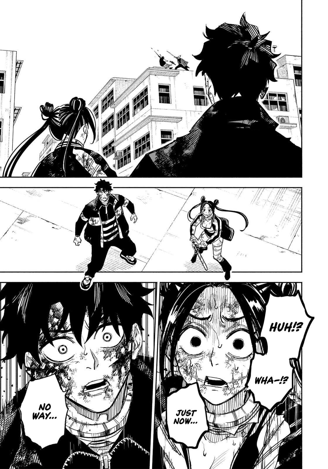 Tasogare Machi Prisoners Chapter 20 page 14 - 