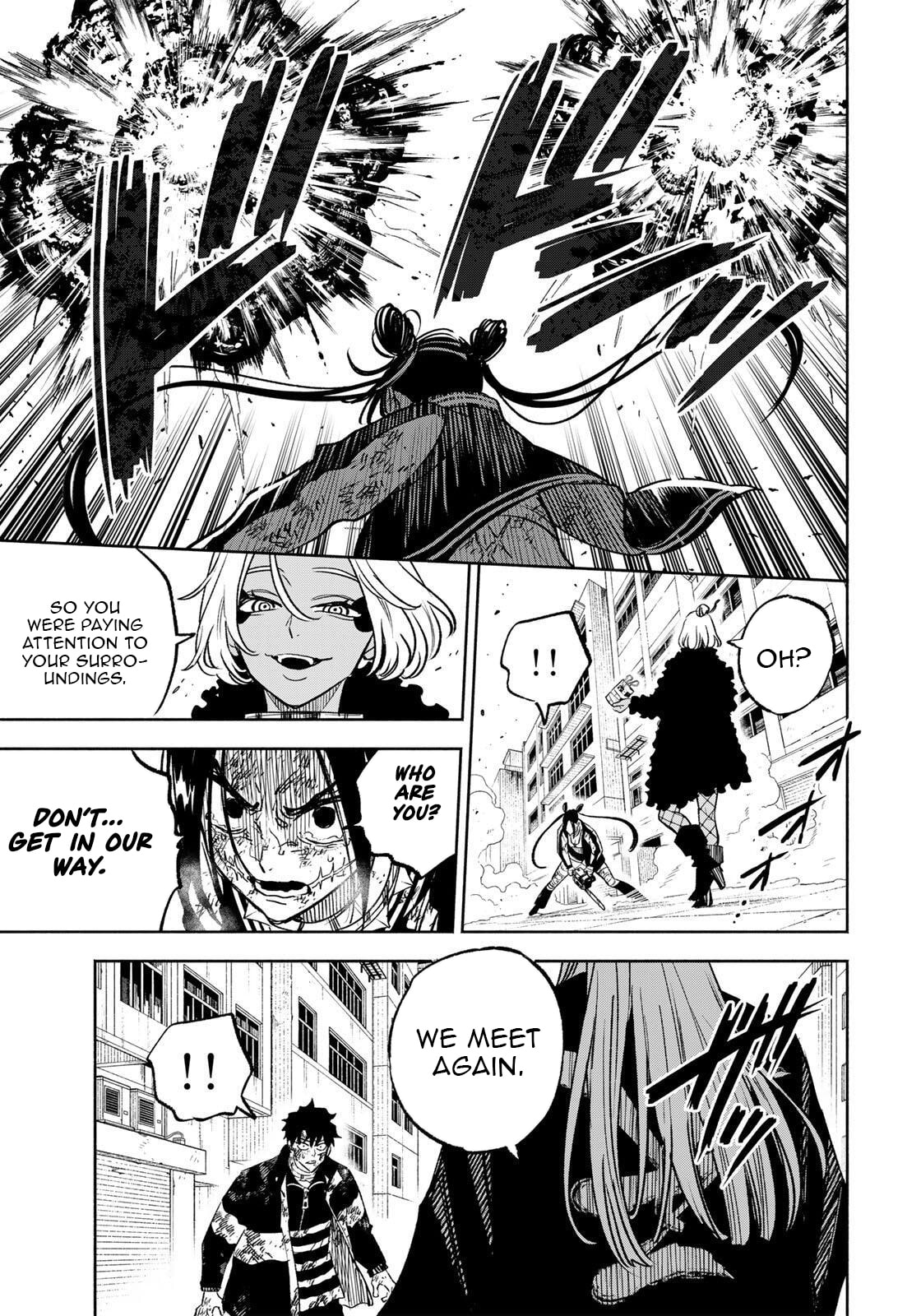 Tasogare Machi Prisoners Chapter 20 page 16 - 