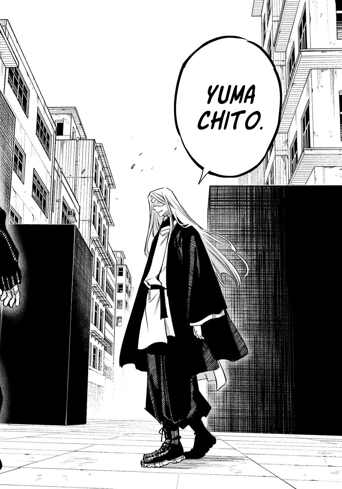 Tasogare Machi Prisoners Chapter 20 page 17 - 