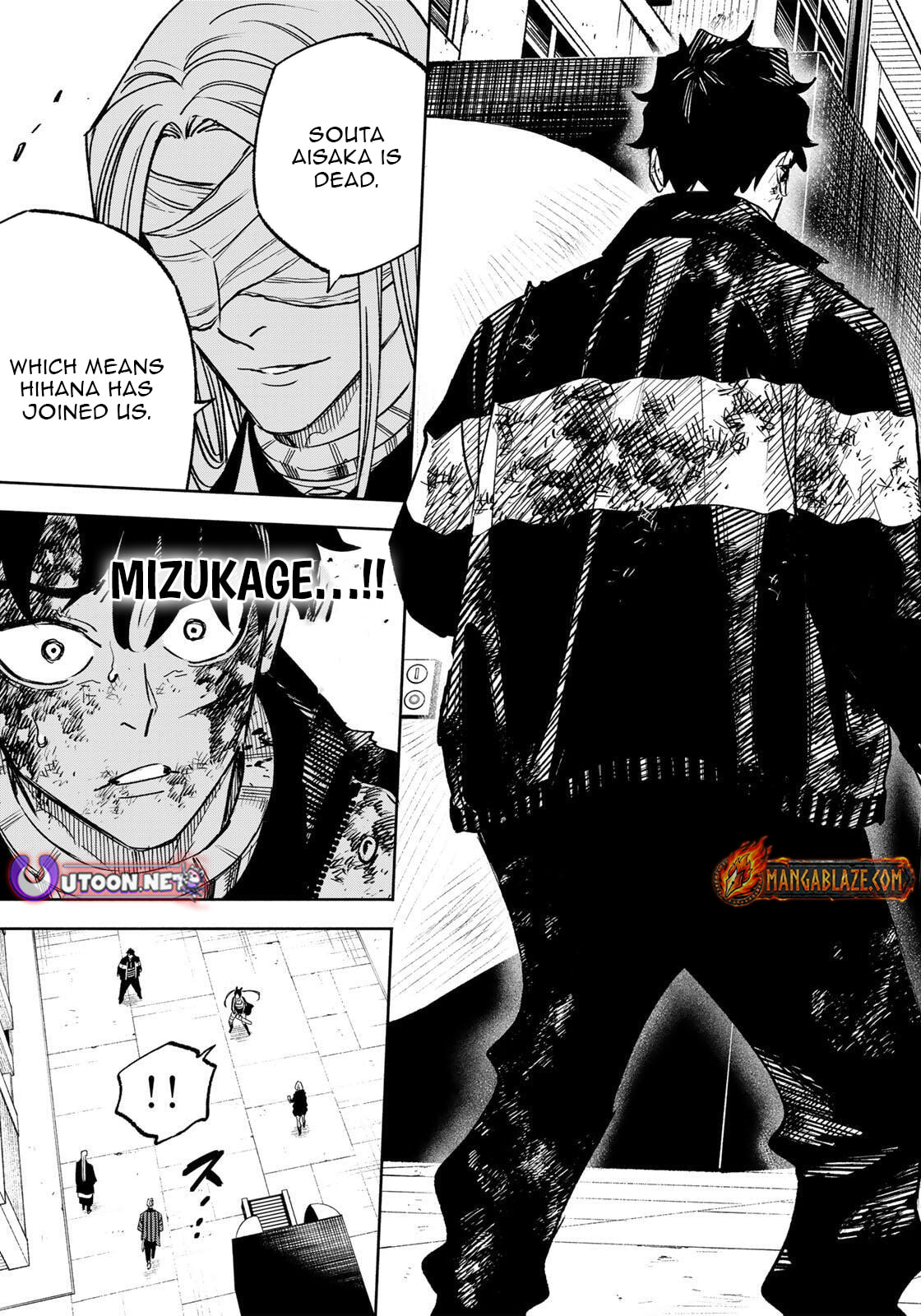 Tasogare Machi Prisoners Chapter 20 page 18 - 