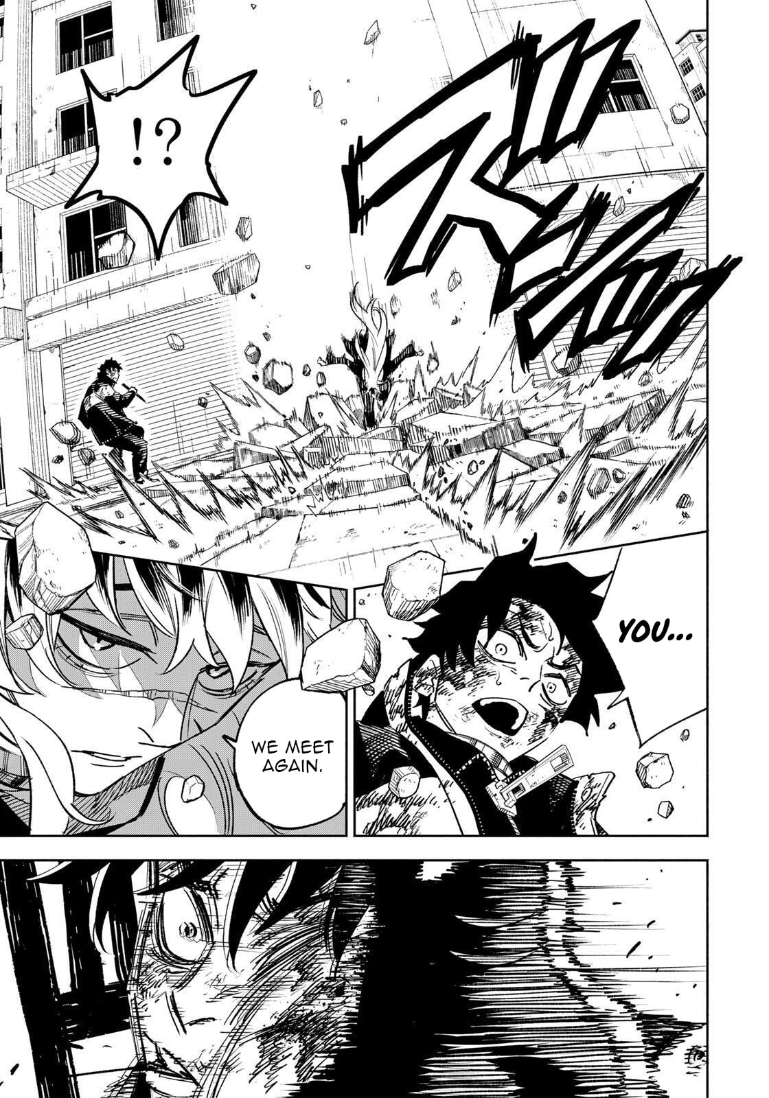 Tasogare Machi Prisoners Chapter 21 page 14 - 