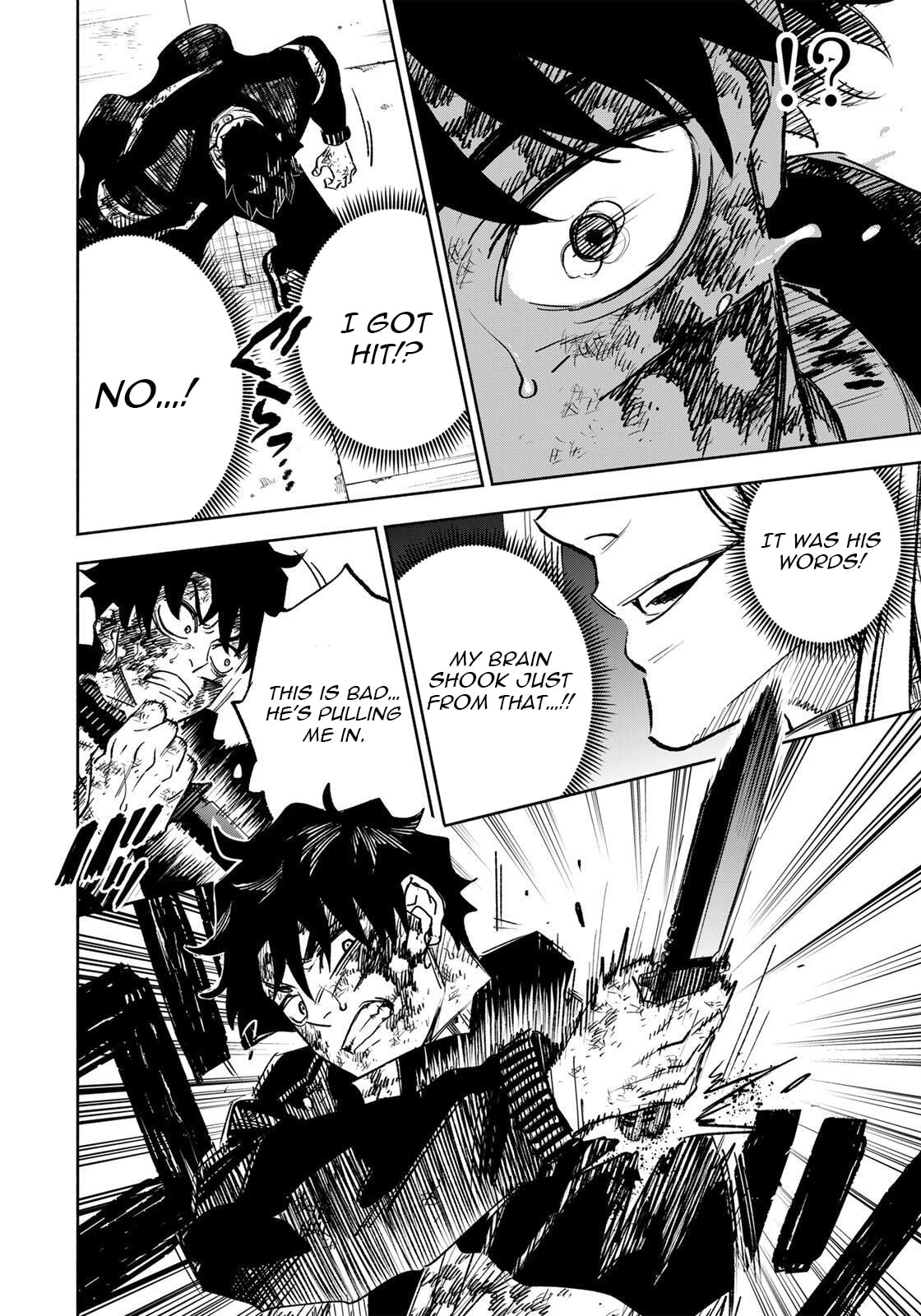 Tasogare Machi Prisoners Chapter 21 page 7 - 
