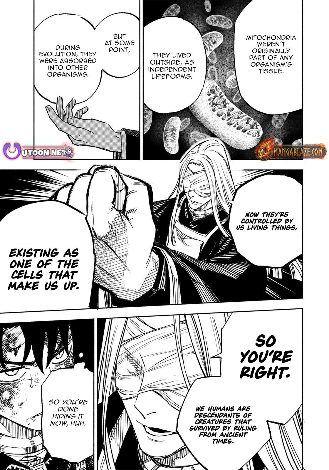 Tasogare Machi Prisoners Chapter 21 page 10 - 