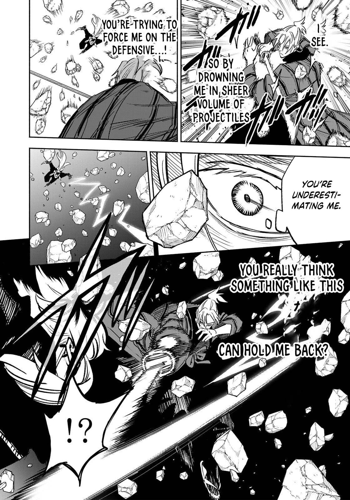 Tasogare Machi Prisoners Chapter 22 page 11 - 