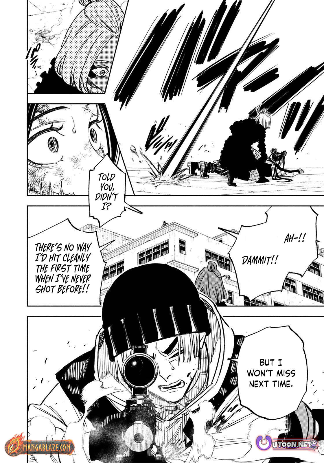 Tasogare Machi Prisoners Chapter 22 page 13 - 
