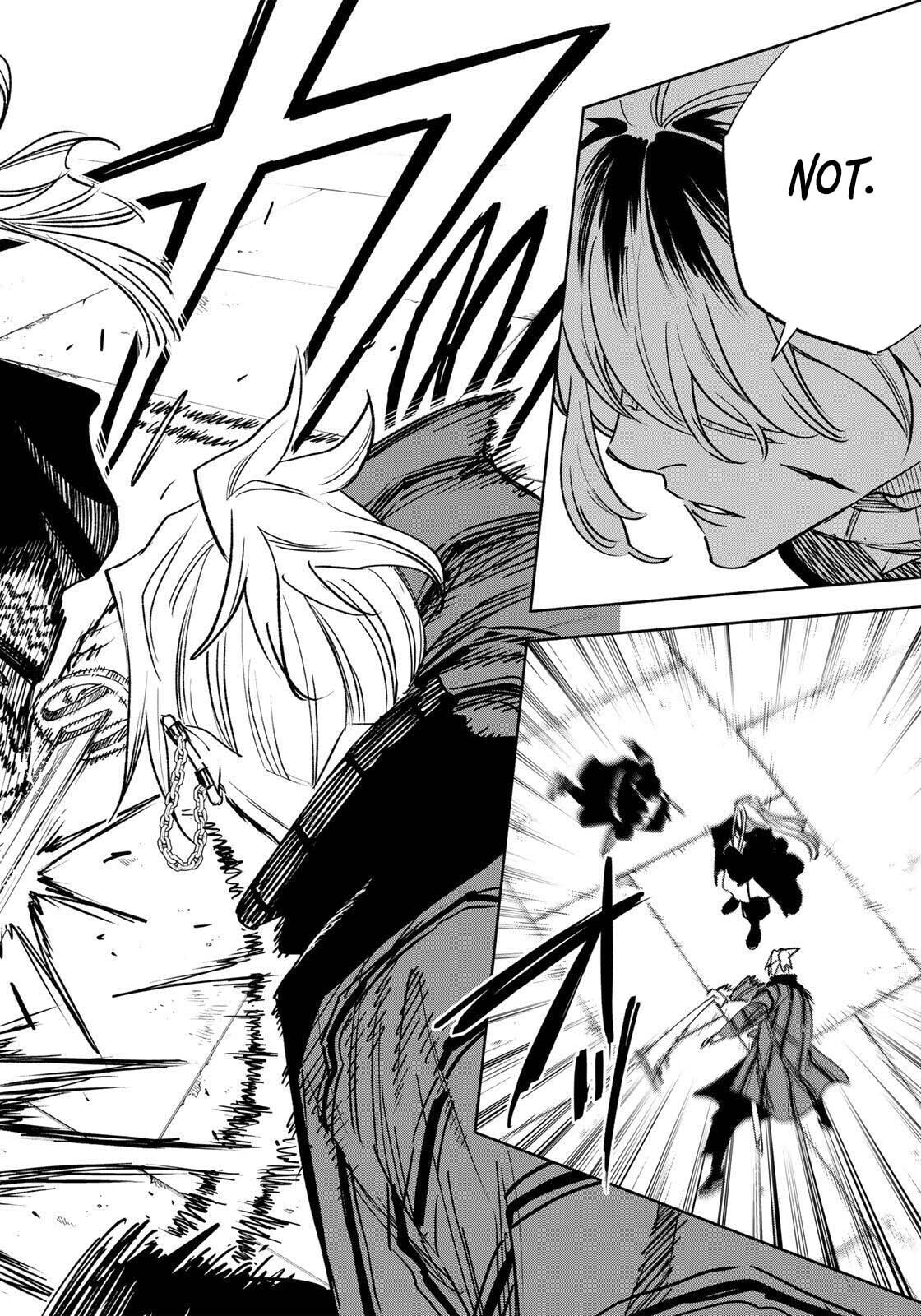 Tasogare Machi Prisoners Chapter 22 page 3 - 
