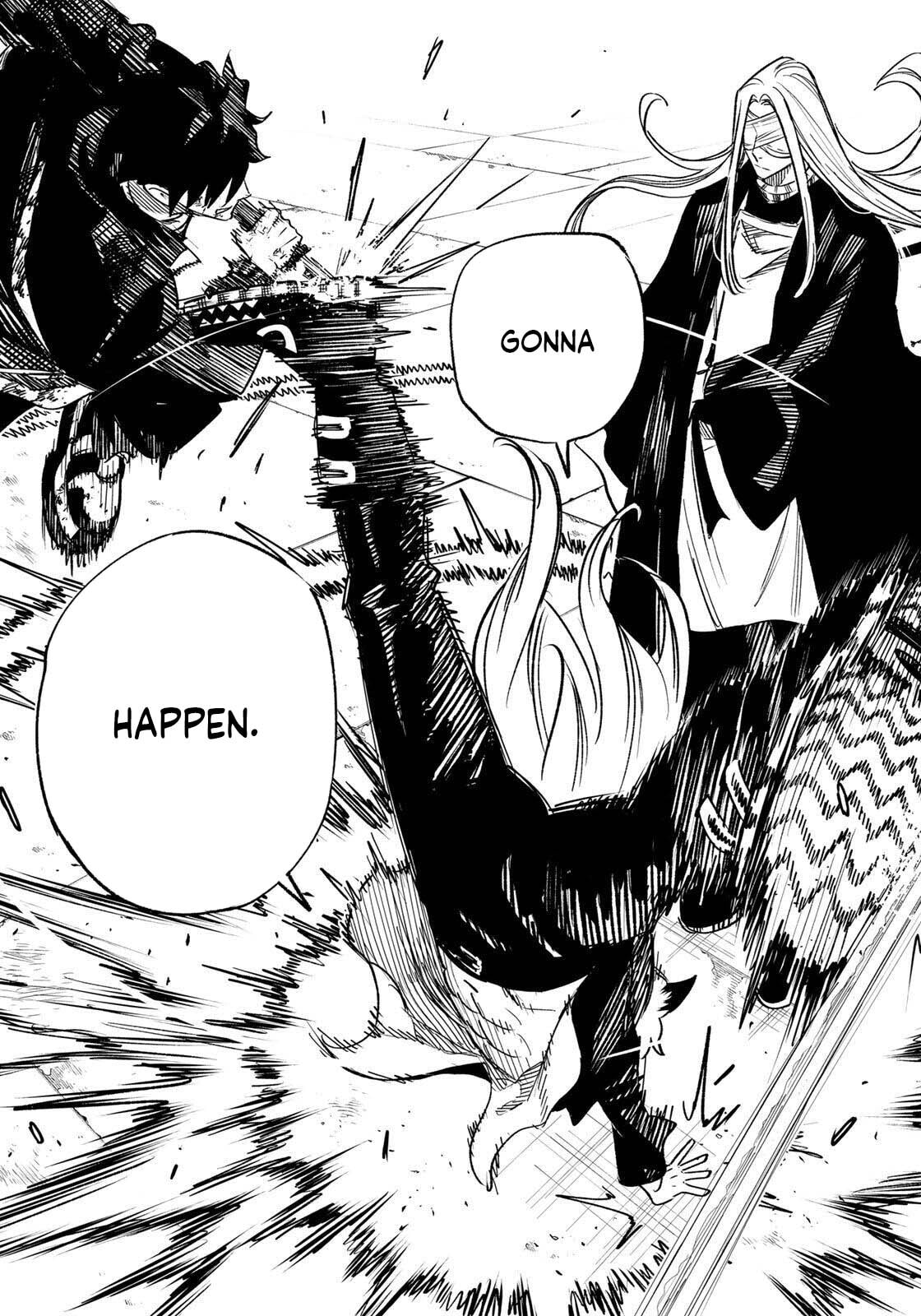 Tasogare Machi Prisoners Chapter 22 page 4 - 