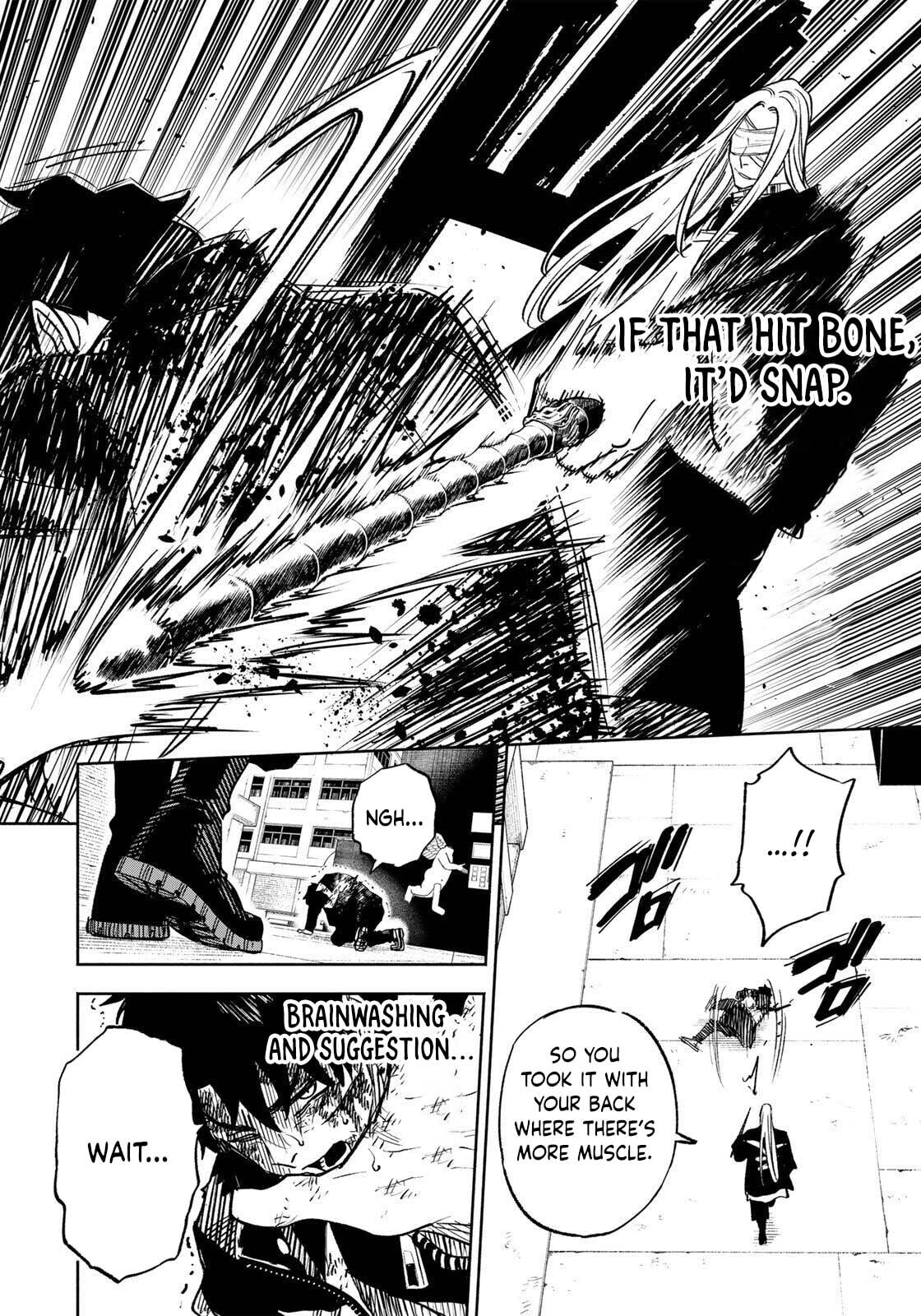 Tasogare Machi Prisoners Chapter 23 page 11 - 