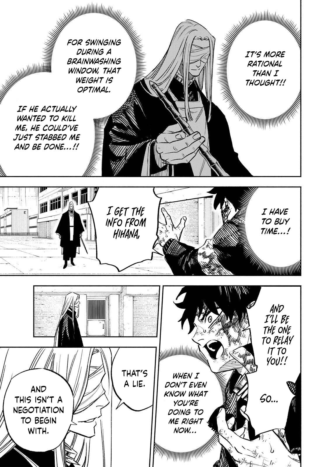 Tasogare Machi Prisoners Chapter 23 page 12 - 