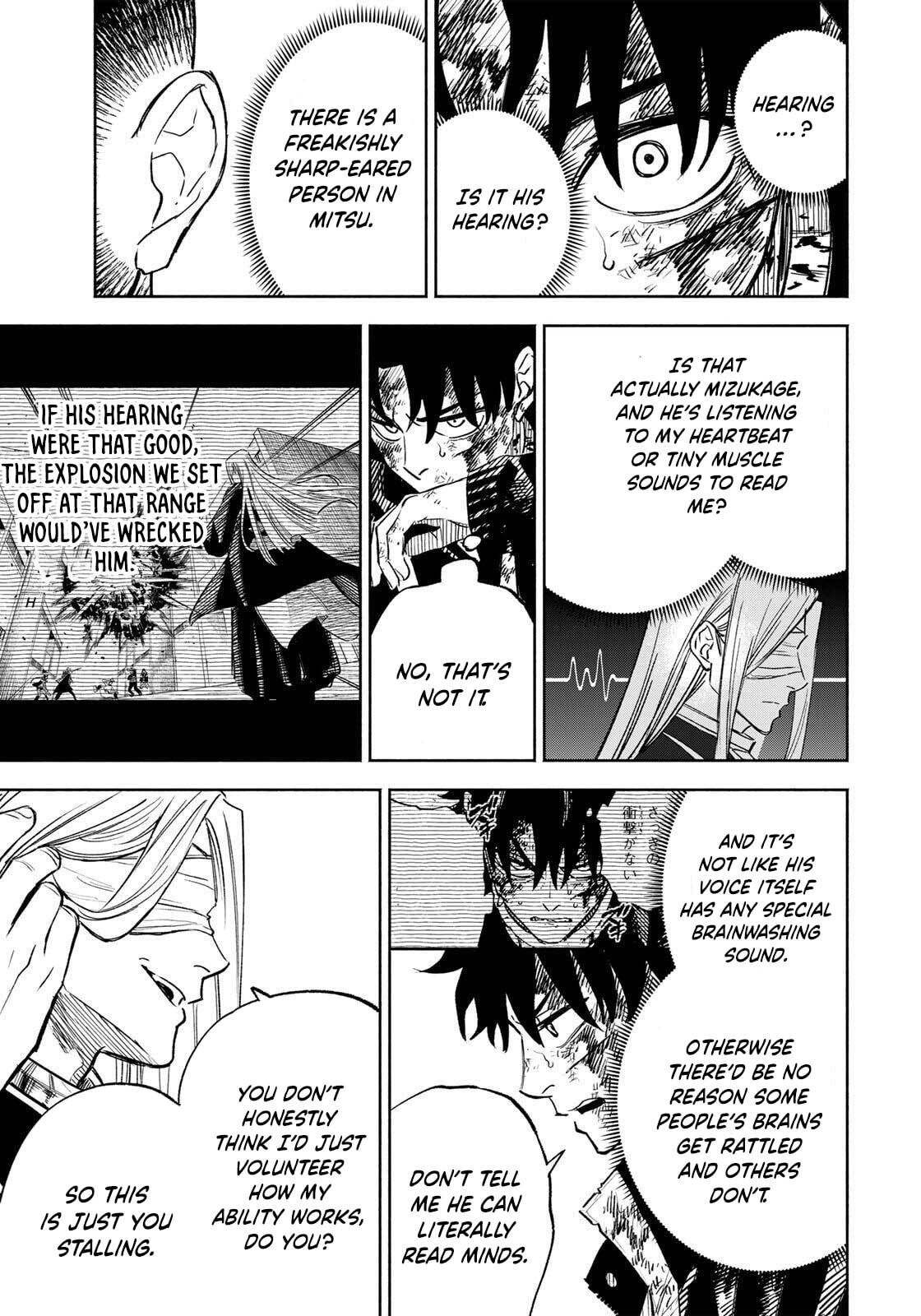 Tasogare Machi Prisoners Chapter 23 page 16 - 