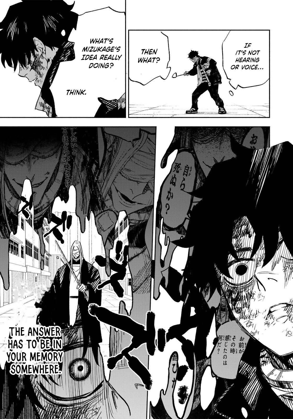Tasogare Machi Prisoners Chapter 23 page 18 - 