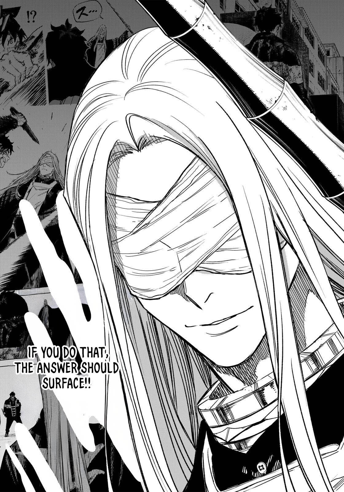 Tasogare Machi Prisoners Chapter 23 page 20 - 