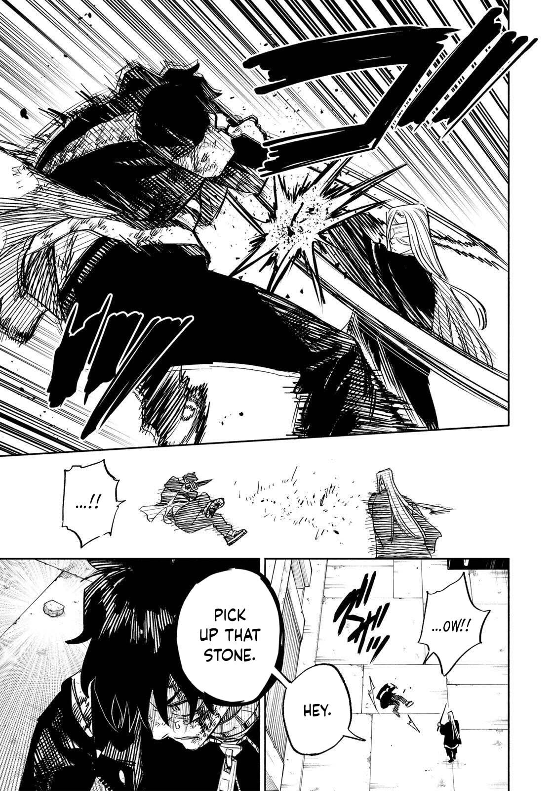 Tasogare Machi Prisoners Chapter 23 page 10 - 
