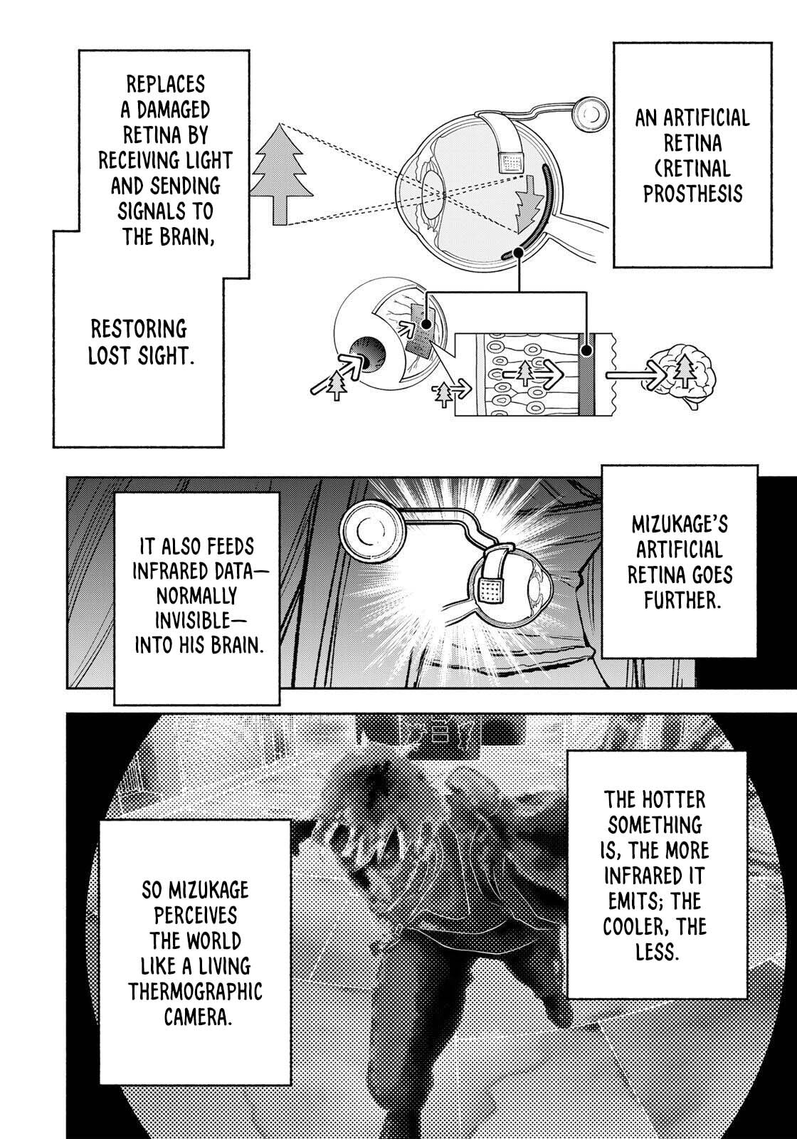Tasogare Machi Prisoners Chapter 24 page 11 - 