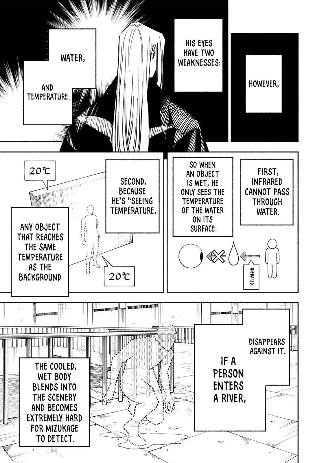 Tasogare Machi Prisoners Chapter 24 page 12 - 