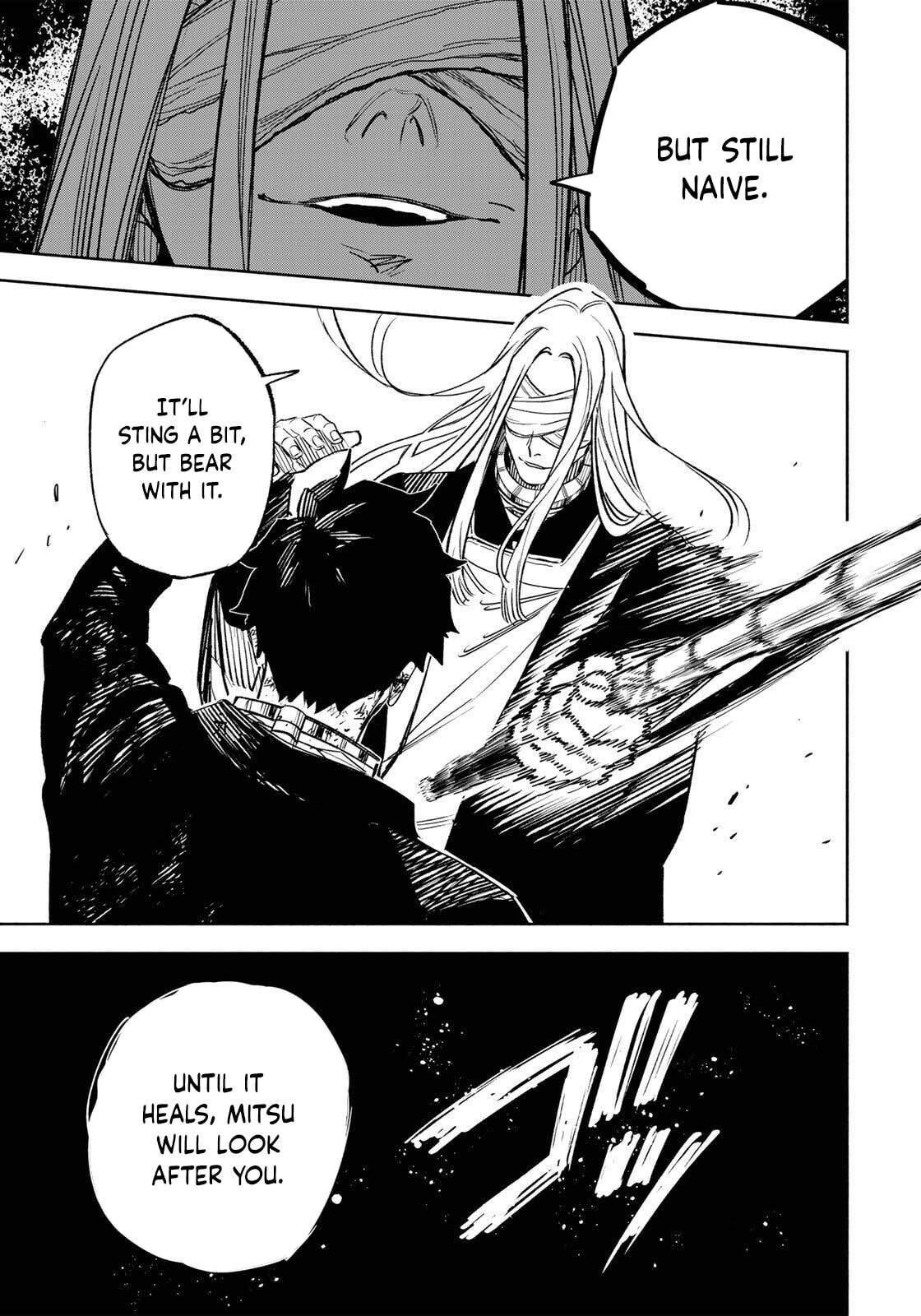 Tasogare Machi Prisoners Chapter 24 page 14 - 